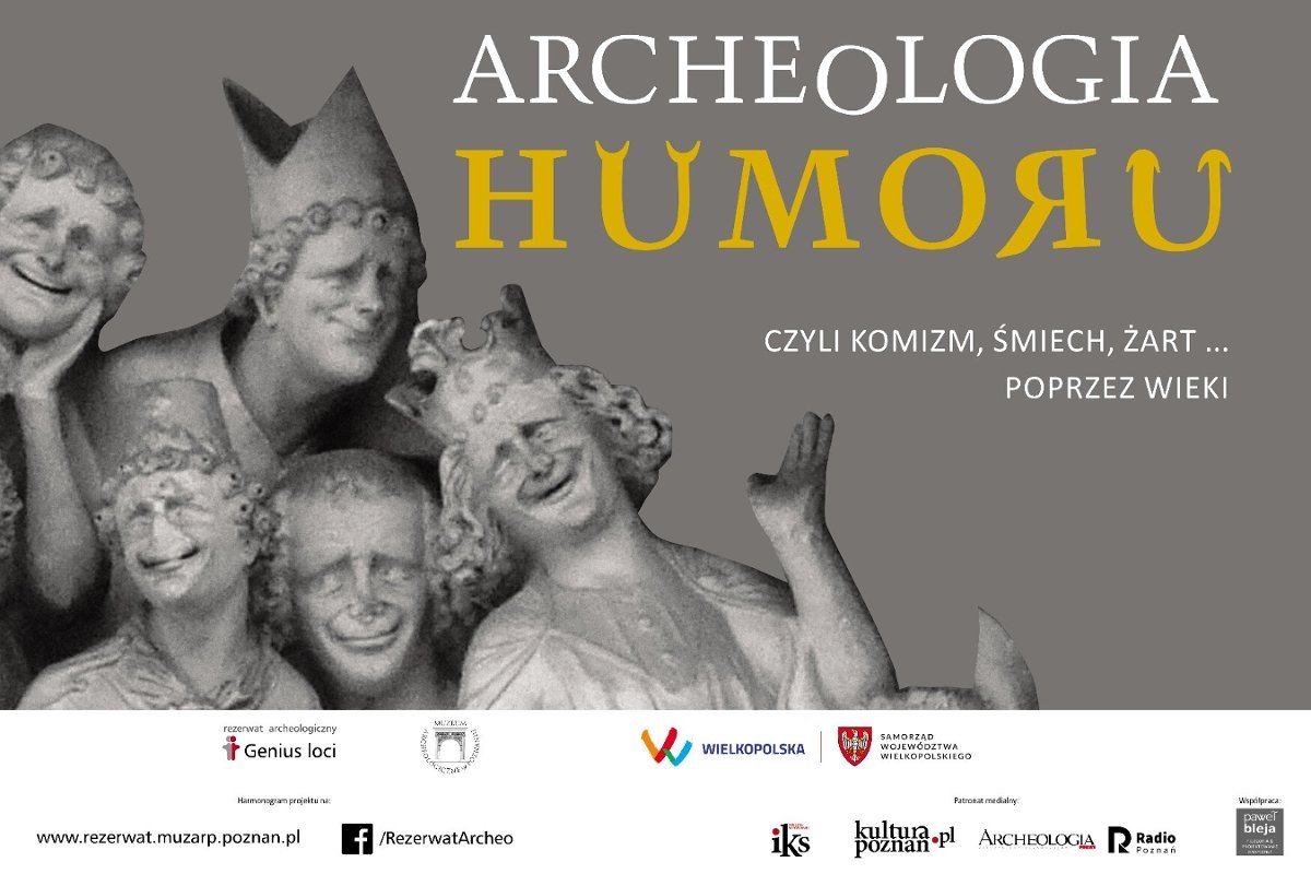 Prelekcja Personalizm – źródło dobrego humoru – w ramach cyklu Archeologia humoru