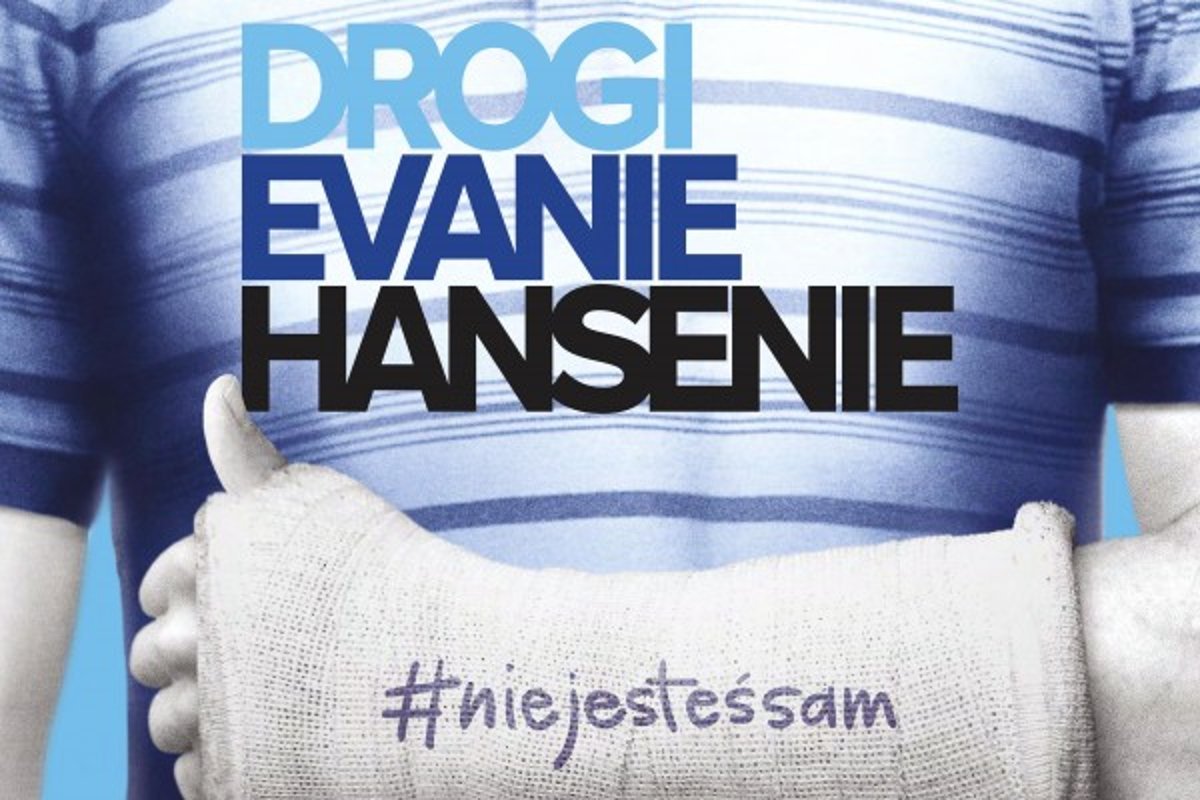 Spektakl – Drogi Evanie Hansenie
