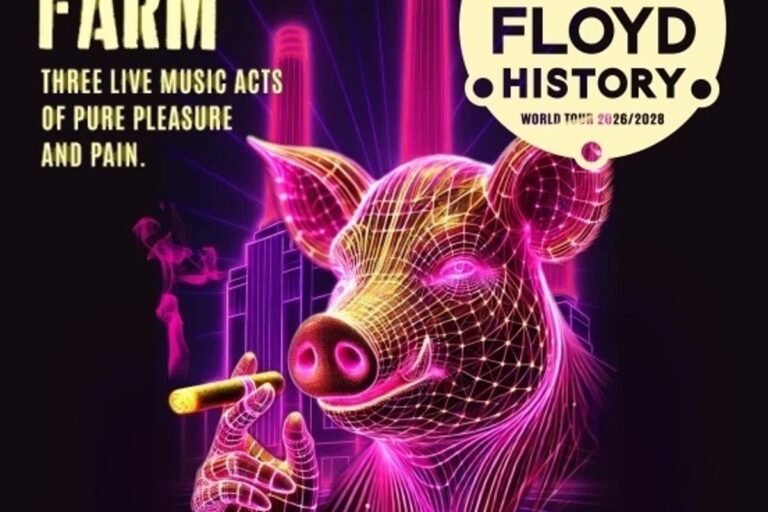 Koncert - Pink Floyd History: Animal Farm World Tour 2026