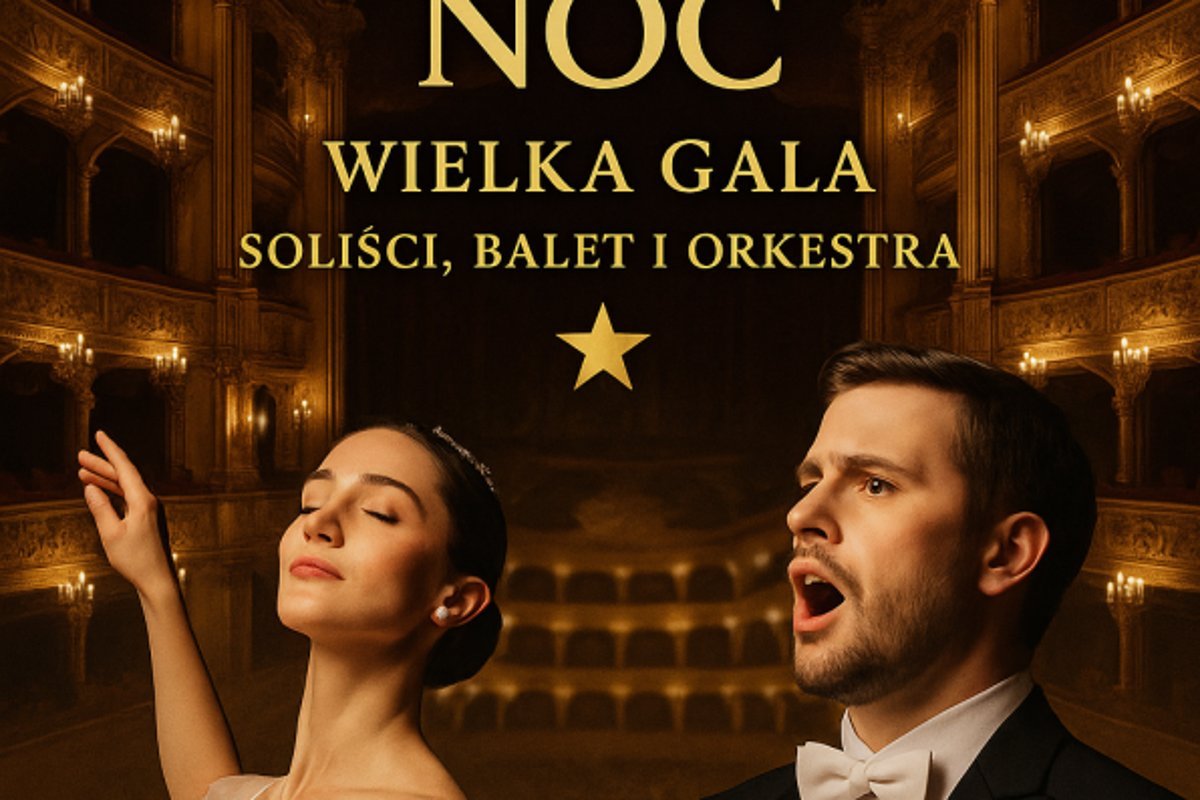 Wiedeńska Noc: Gala z Grand Étoile Orchestra