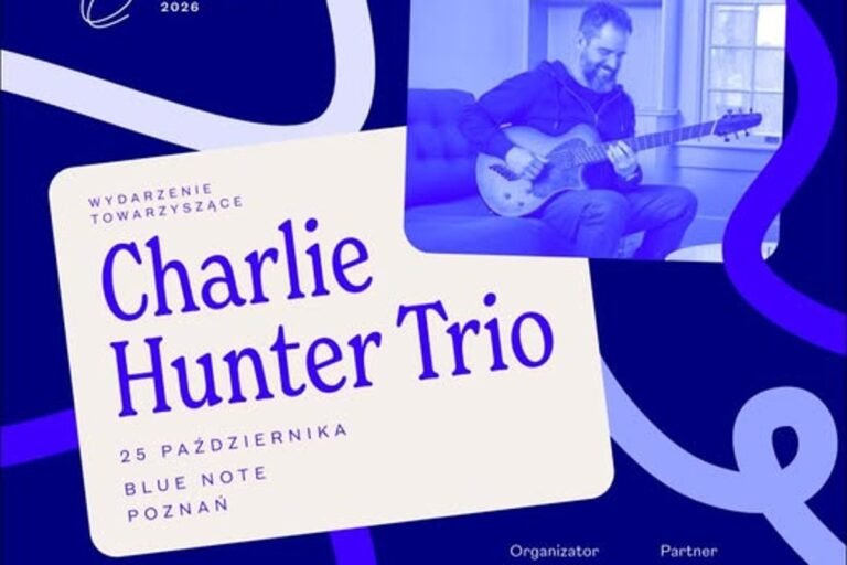 Charlie Hunter - koncert