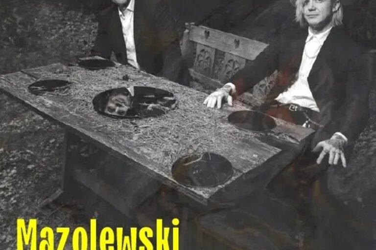 Koncert - Mazolewski / Dorociński. Witkacy. Kompozycje Astronomiczne
