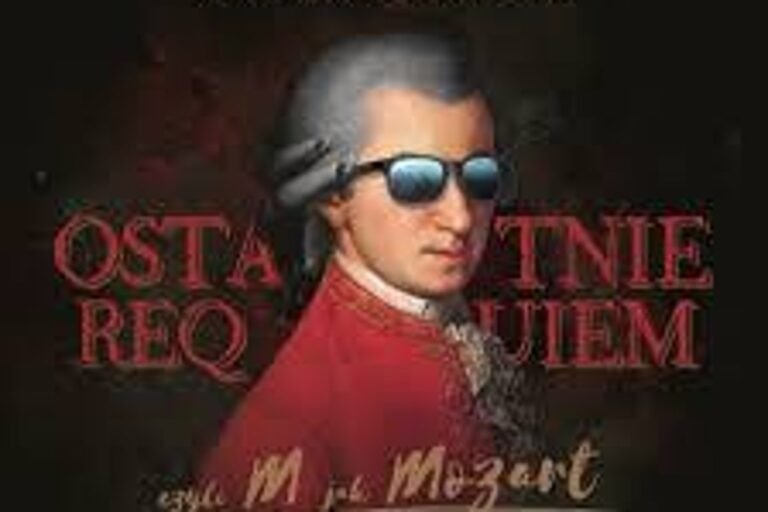 Speaking Concerts: Ostatnie Requiem, czyli M jak Mozart