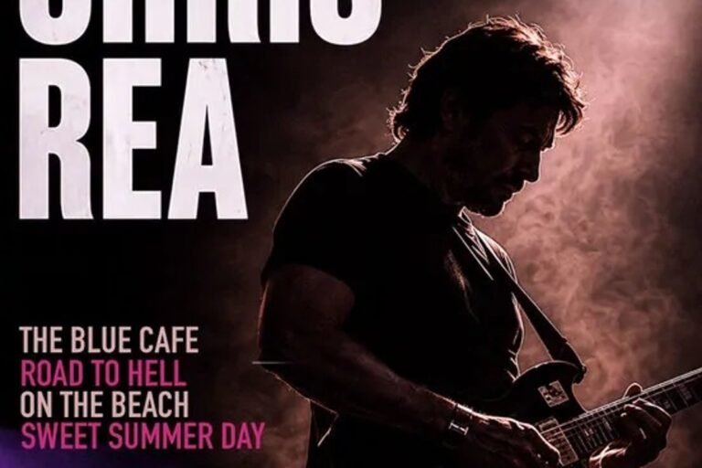 Koncert - Chris Rea Tribute: The Last Open Road
