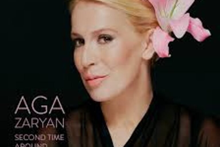 Aga Zaryan: Second Time Around - koncert