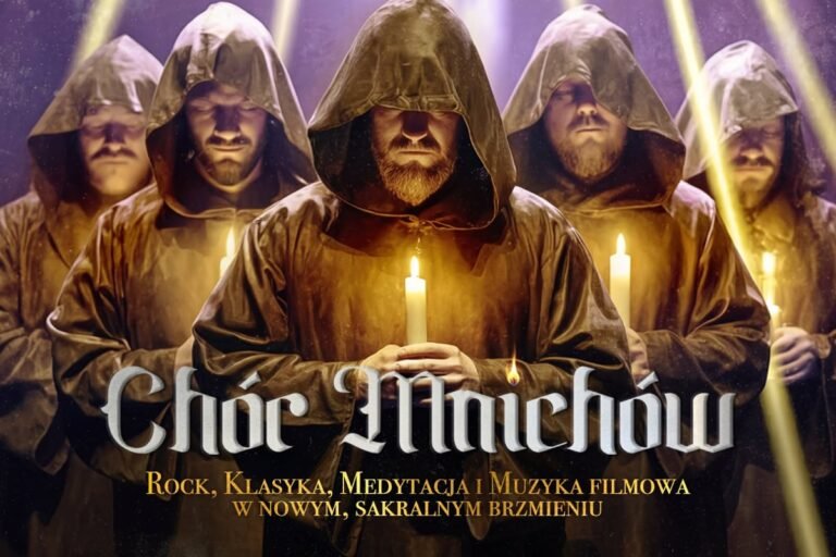 Koncert teatralizowany - Chór Mnichów przy świecach