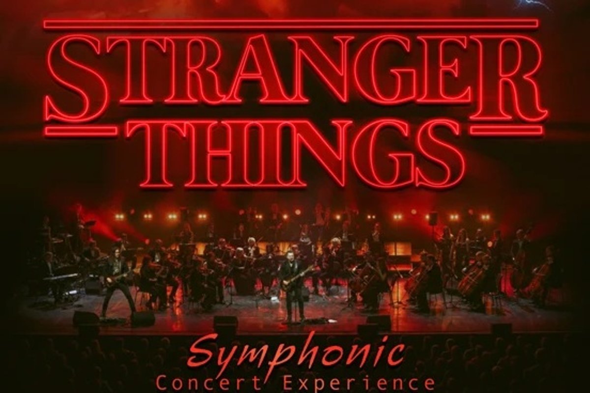 Koncert – Music from Stranger Things Symphony Experience