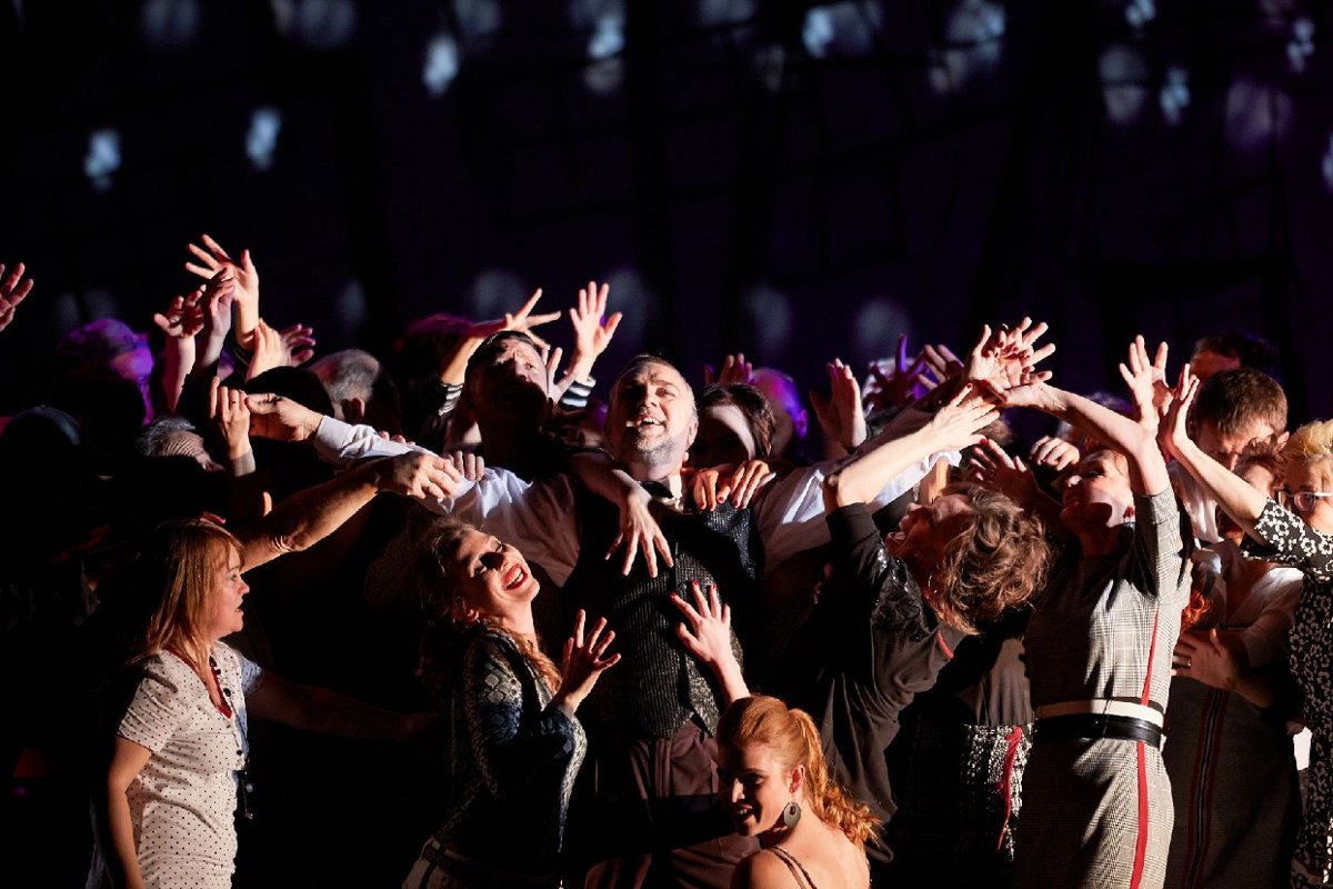 Spektakl operowy – Faust / Charles Gound