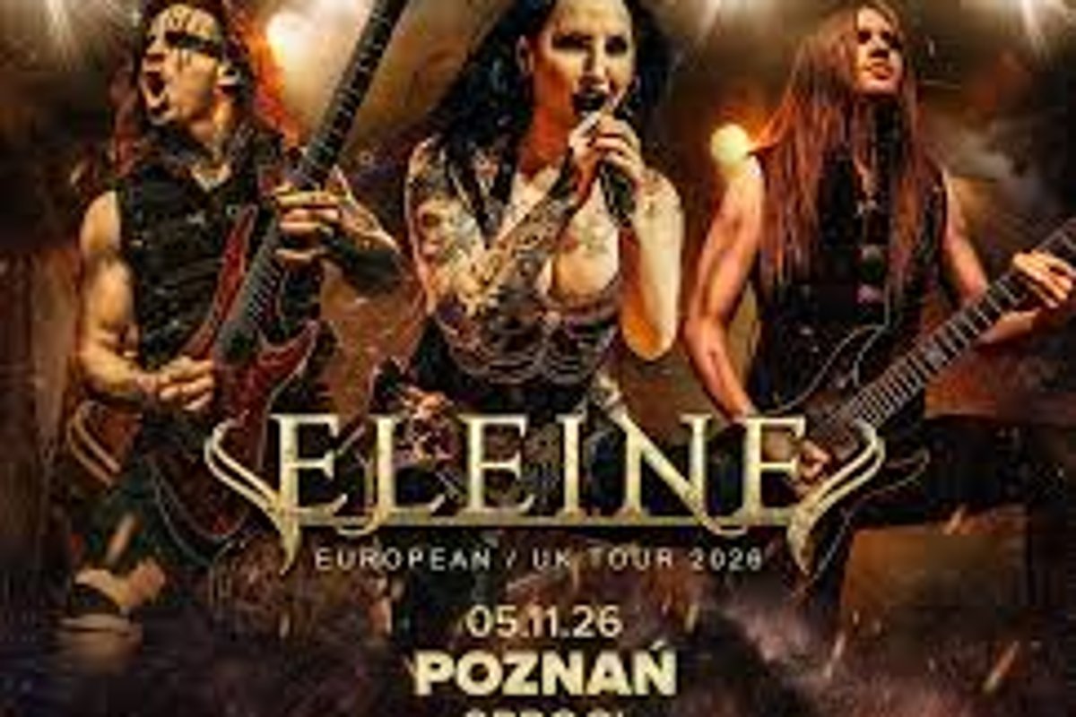Eleine – koncert