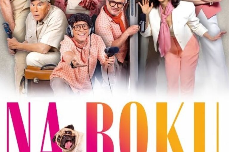 Na boku - spektakl komediowy PREMIERA