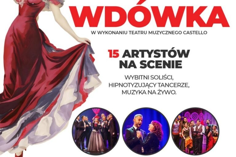 Wesoła wdówka