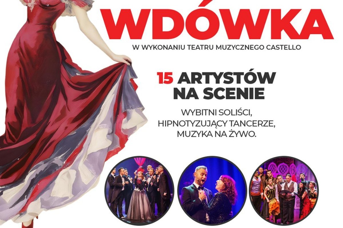 Wesoła wdówka