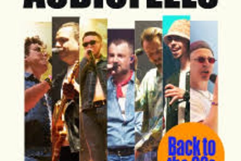 AudioFeels - Back to the 90s - koncert