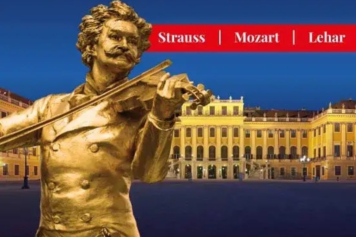 Koncert Wiedeński – Vienna Opera Gala przy świecach