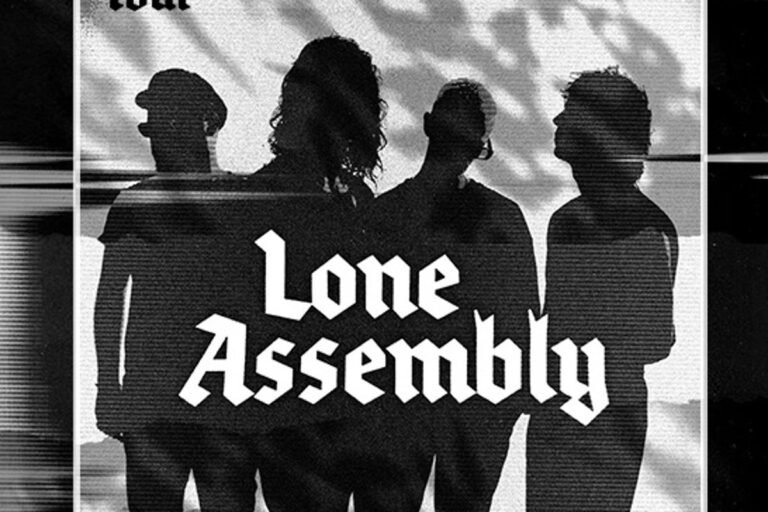 Koncert zespołu Lone Assembly - Knots & Chains Tour!