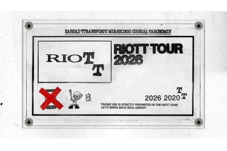 Koncert - Otsochodzi - RIOTT