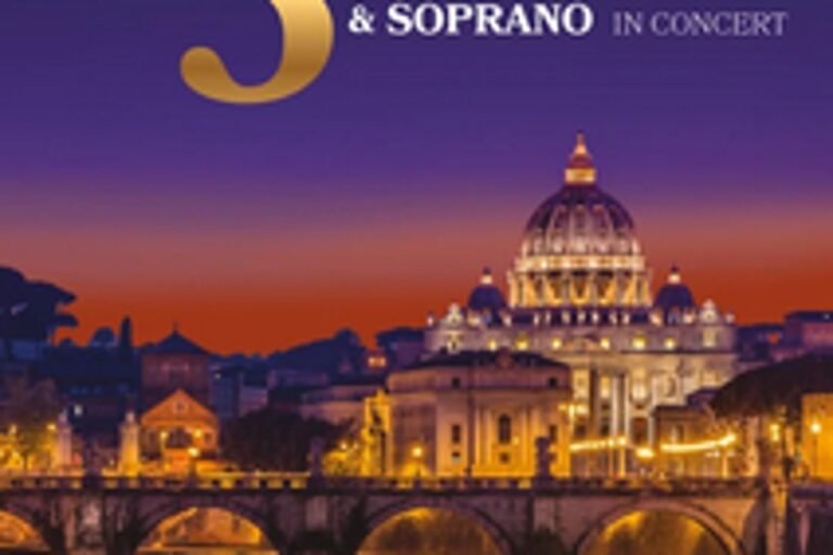Koncert - The 3 Tenors & Soprano- Włoska Gala Operowa