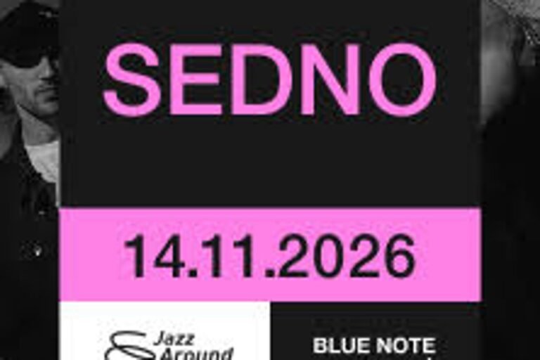 Jazz Around Presents: Sedno - koncert