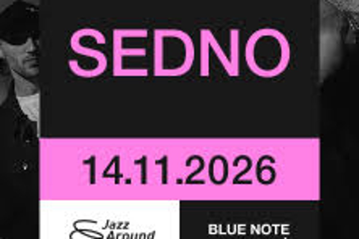Jazz Around Presents: Sedno – koncert