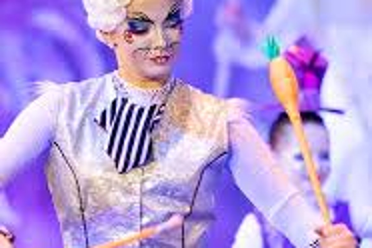 Alicja w Krainie Czarów – spektakl