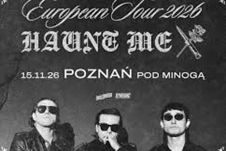 Haunt Me - koncert