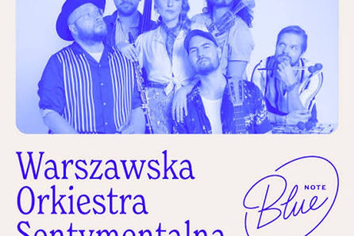 Warszawska Orkiestra Sentymentalna – koncert