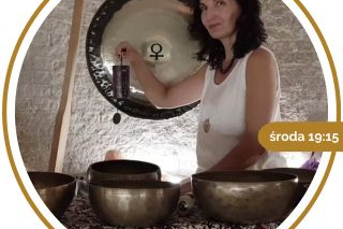 Misy i gongi w grocie solnej – koncert relaksacyjny Gramis