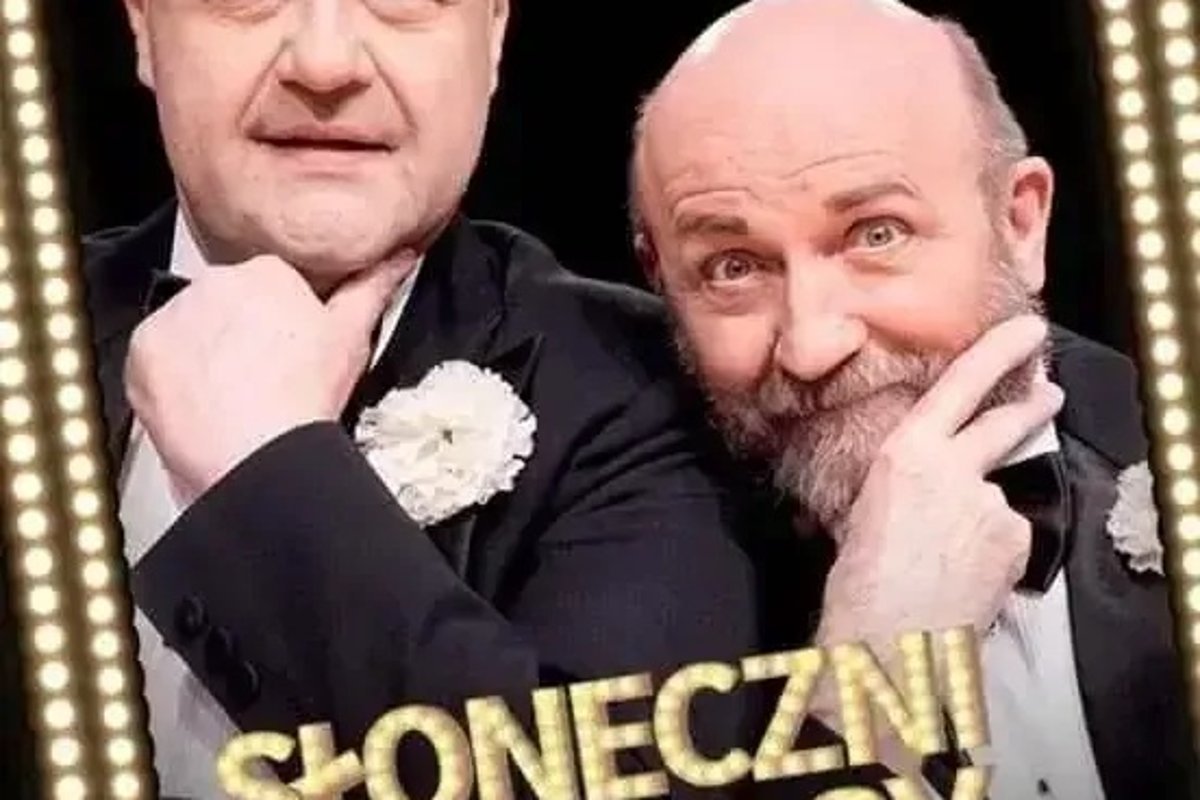 Spektakl gościnny – Słoneczni chłopcy
