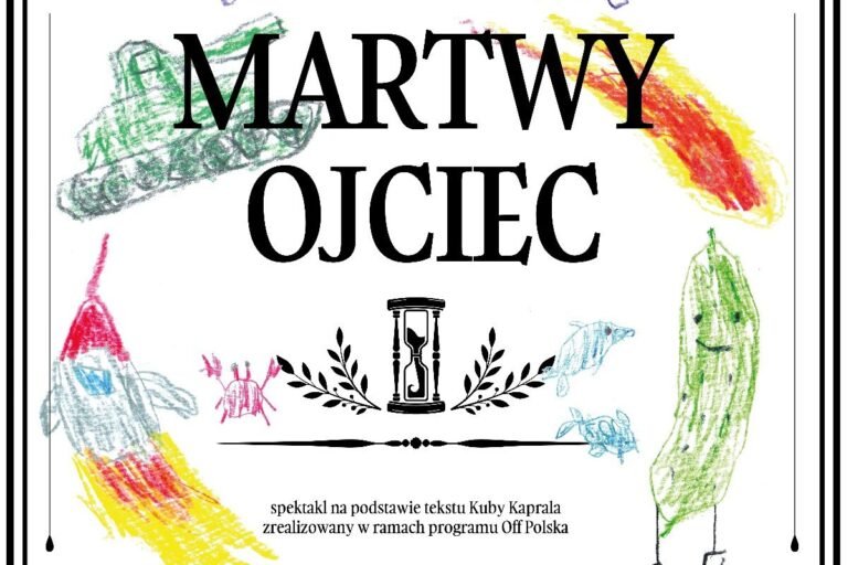 Premiera spektaklu grupy Circus Ferus - Martwy Ojciec