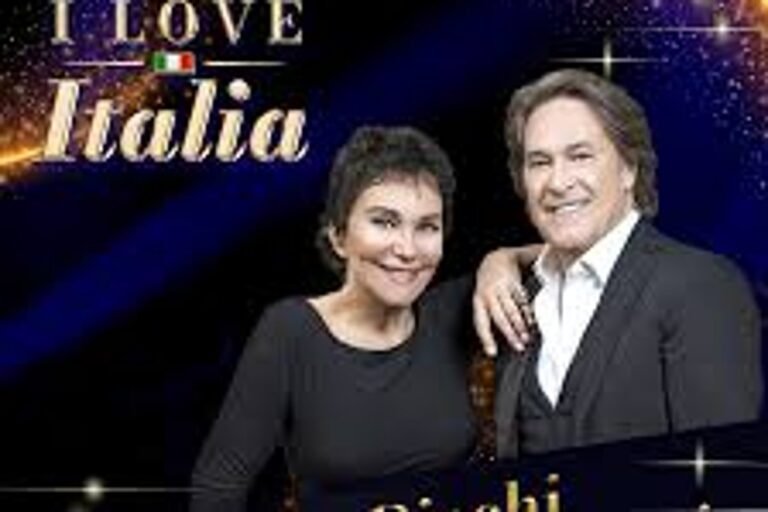 I Love Italia: Ricchi e Poveri - koncert