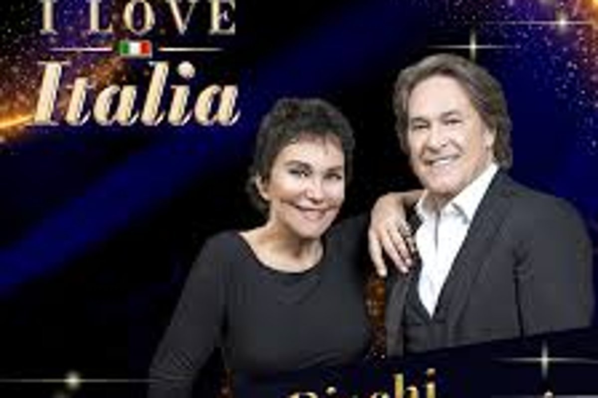 I Love Italia: Ricchi e Poveri – koncert