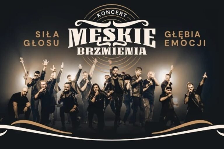 Koncert - Męskie Brzmienia