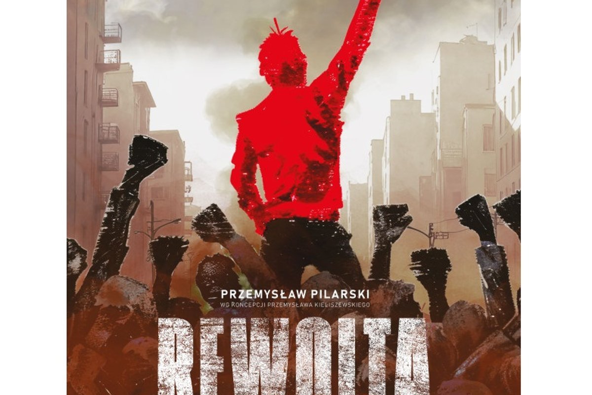 Rewolta – spektakl muzyczny