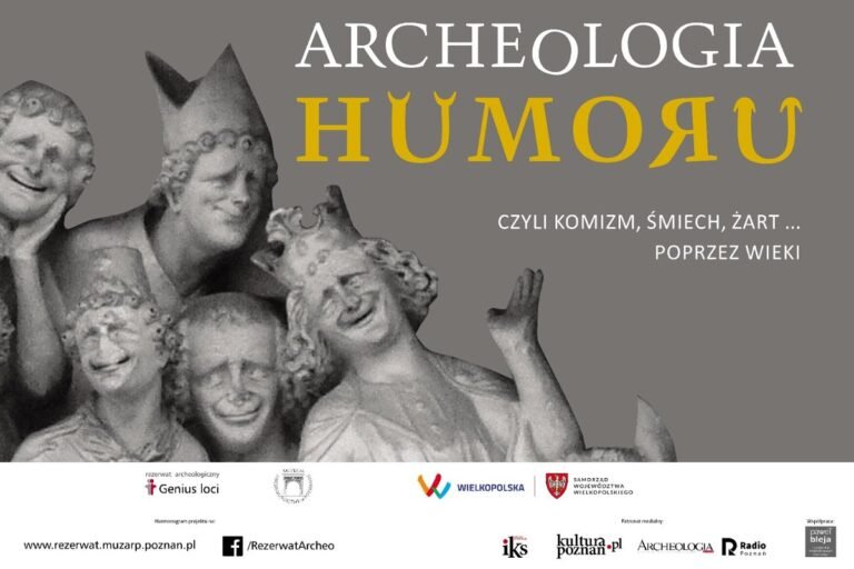 Prelekcja i promocja albumu - w ramach cyklu Archeologia humoru