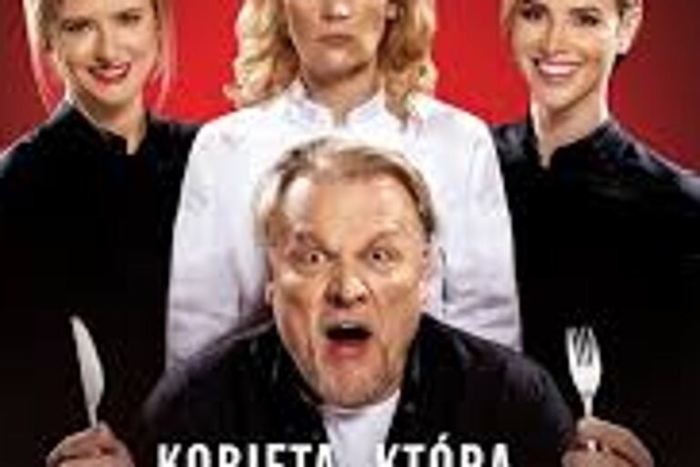 Kobieta, która ugotowała męża - spektakl