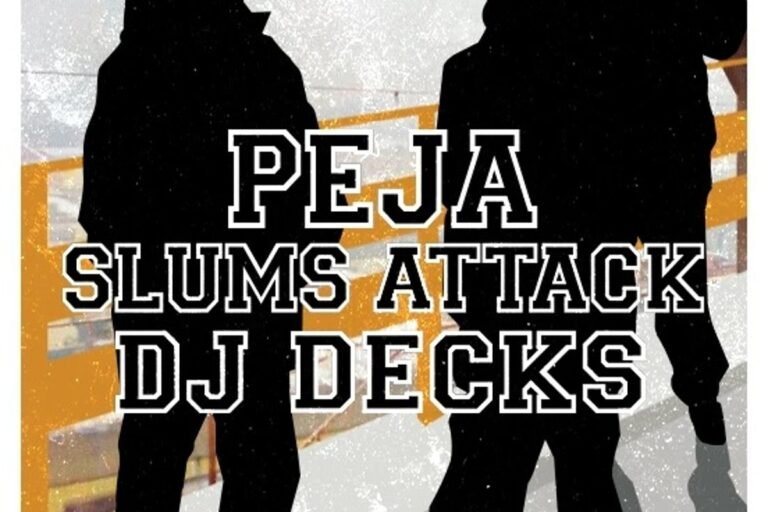 Koncert - Peja x Dj Decks x Slums Attack - 25 lat Na Legalu