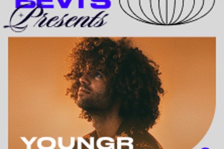 Koncert z cyklu Blue Beats - Youngr