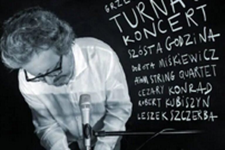 Koncert - Grzegorz Turnau - Szósta Godzina