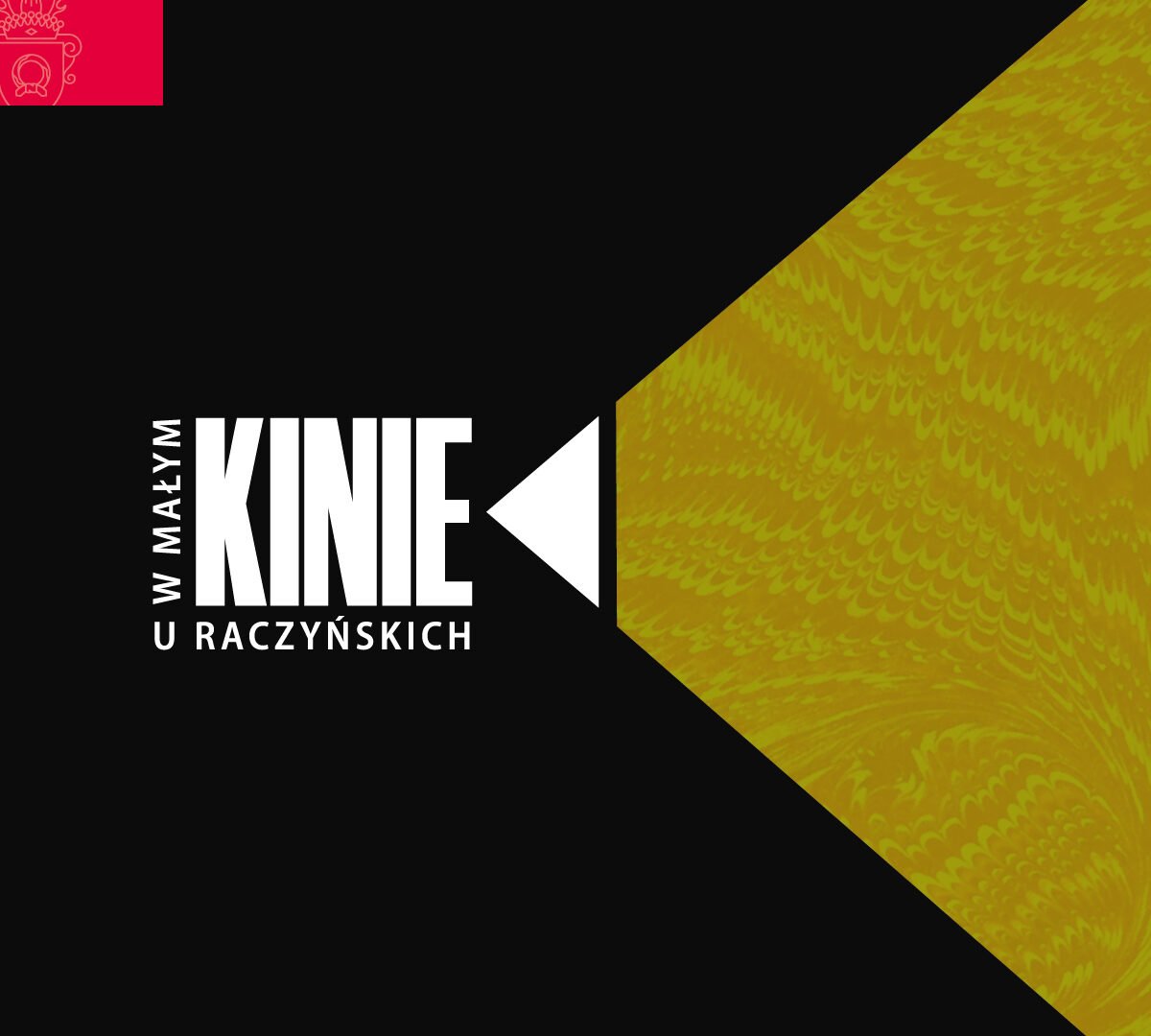 W małym kinie u Raczyńskich. U Pana Boga w rękawie