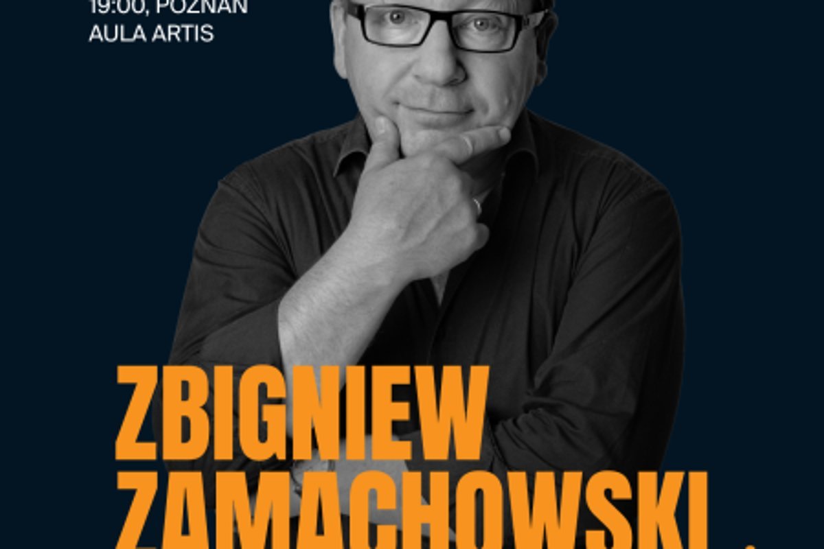 Zbigniew Zamachowski – recital