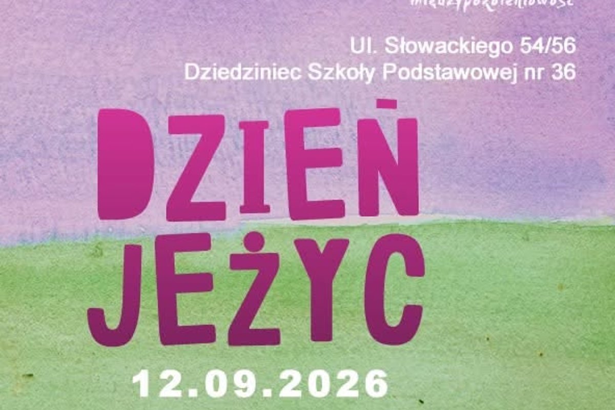 Dzień Jeżyc 2026