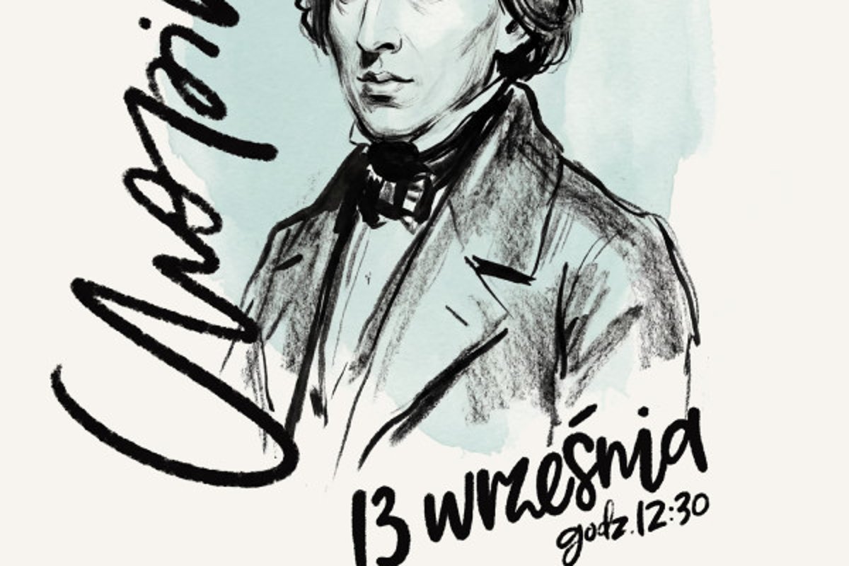 Koncert „Chopin i…” / Wojciech Niedziółka (skrzypce) i Marco Scilironi (fortepian)