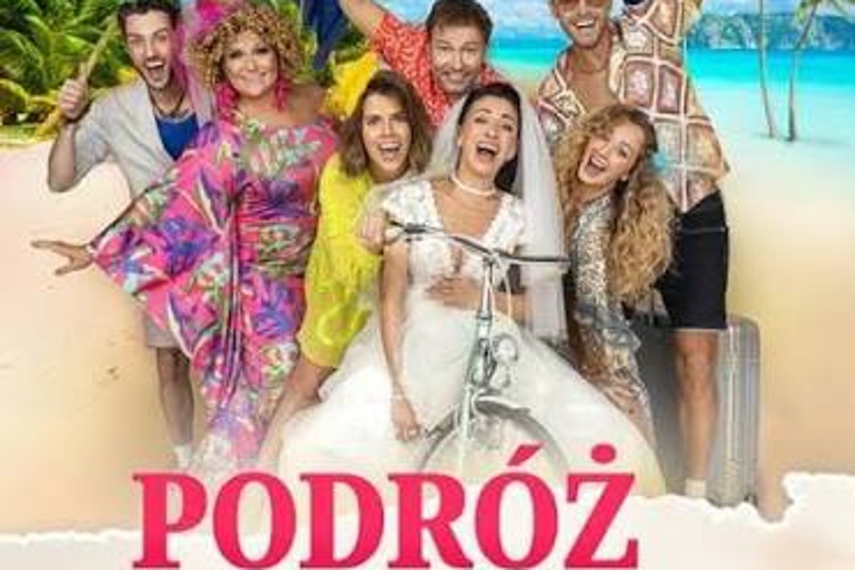 Podróż poślubna +, czyli wakacje z promocji – spektakl komediowy