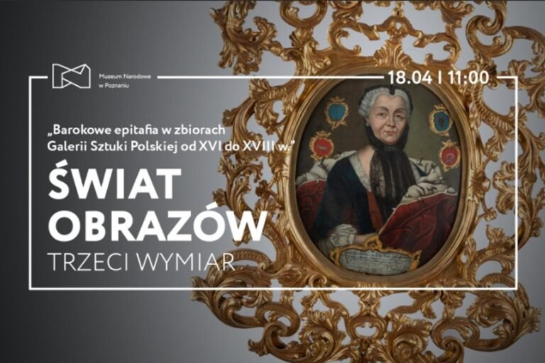 Wykład z cyklu Świat Obrazów - Trzeci wymiar - Ręka artysty. Franciszek Black i jego dzieła