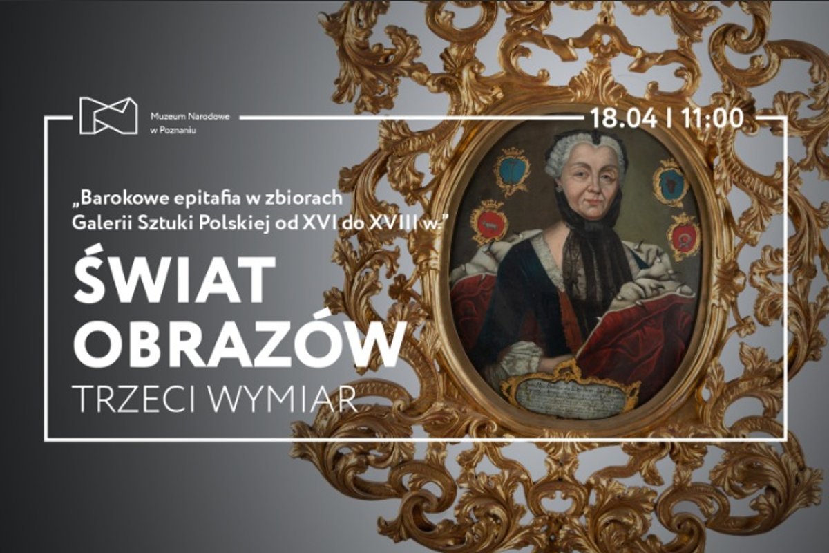 Wykład z cyklu Świat Obrazów – Trzeci wymiar – Ręka artysty. Franciszek Black i jego dzieła