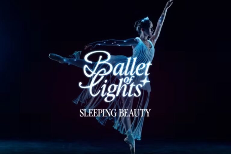Spektakl gościnny: Ballet of Lights Śpiąca Królewna