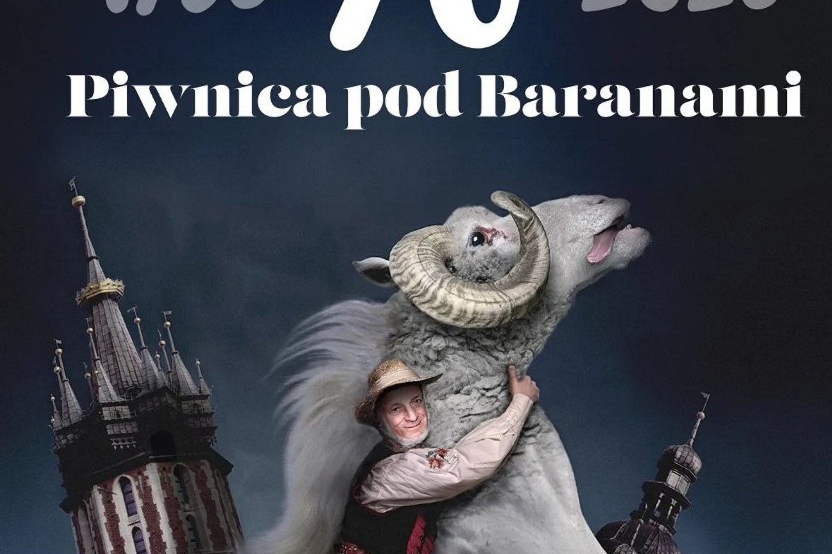 Piwnica pod Baranami – koncert jubileuszowy na 70-lecie