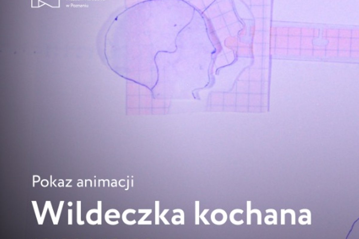 Wildeczka kochana – pokaz filmów animowanych