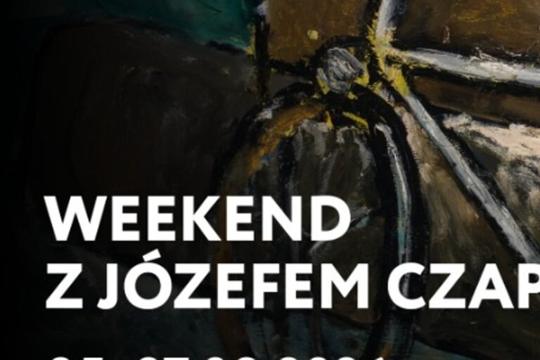 Weekend z Józefem Czapskim