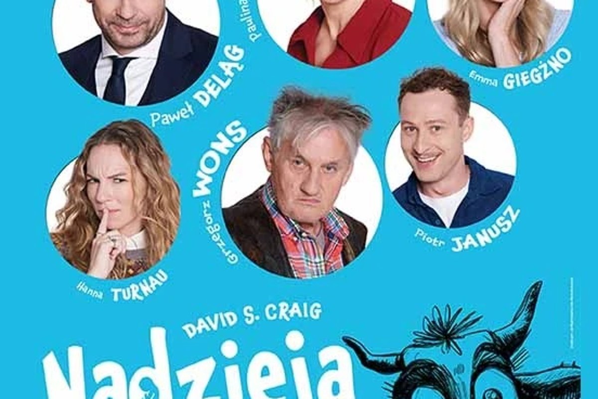Nadzieja – spektakl komediowy